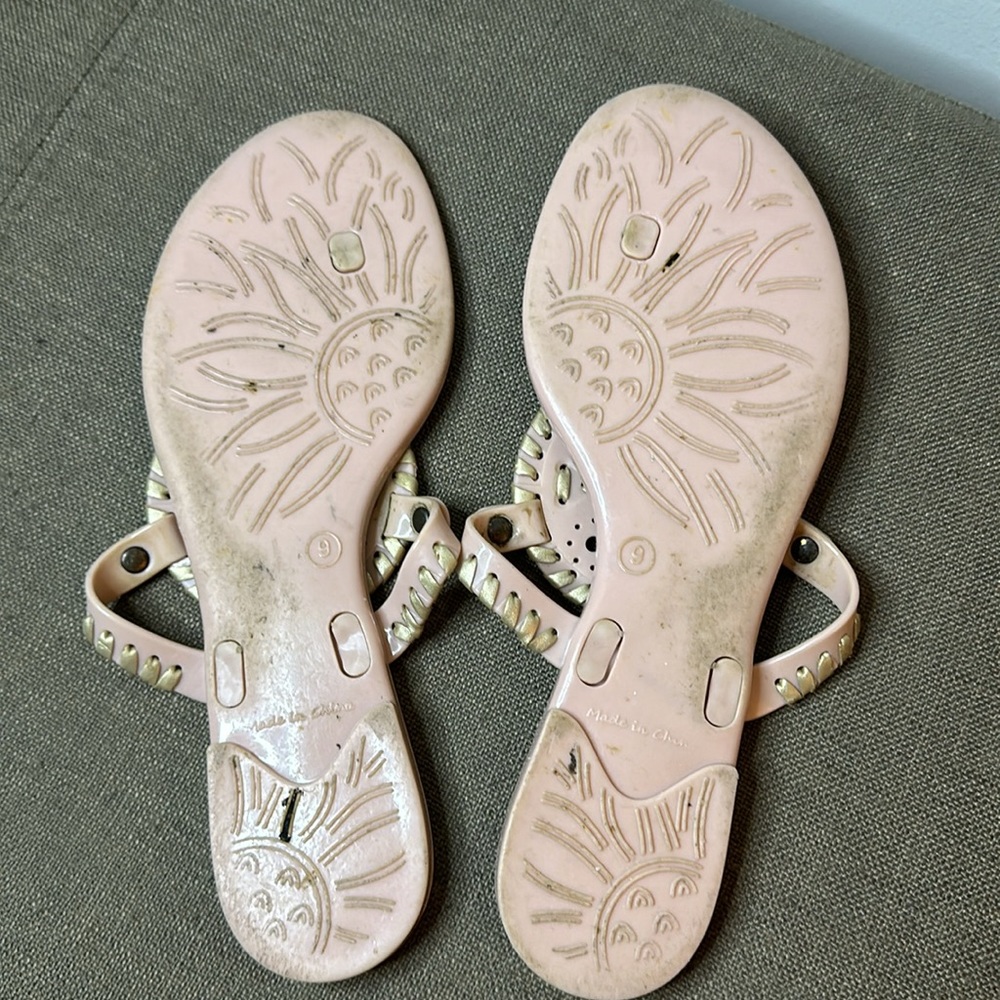 Jack Rogers ~ Light Pink - Picture 2 of 3